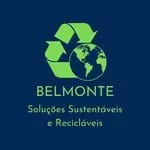 Logo Belmonte Soluções Sustentáveis E Recicláveis LTDA